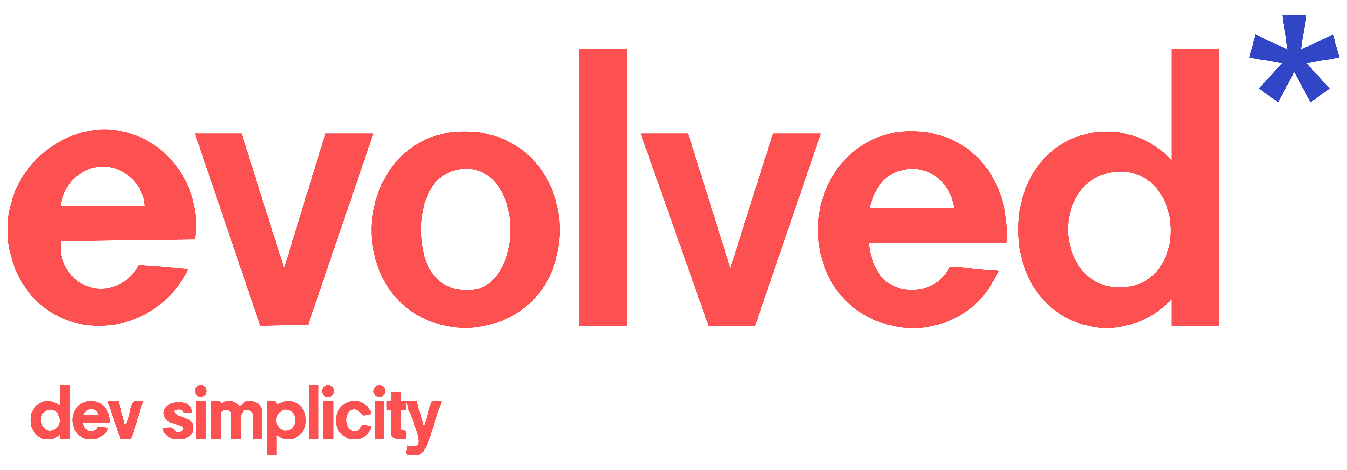 Logo EVOLVED